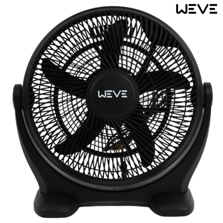 대형 선풍기 업소용 써큘레이터 공업용 산업용 앉은뱅이 낮은 바닥 박스팬 16인치 20인치, WF-1414B, 단일색상