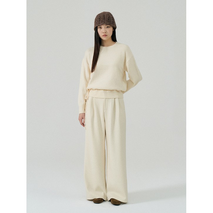 코인코즈 윈터 와이드 팬츠 CD5WL822