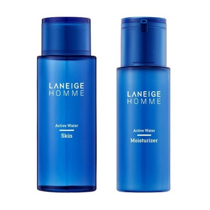 라네즈 옴므 액티브 2종 단품스킨180ml로션125ml 라네즈 옴므 액티브 2종 단품스킨180ml로션125ml