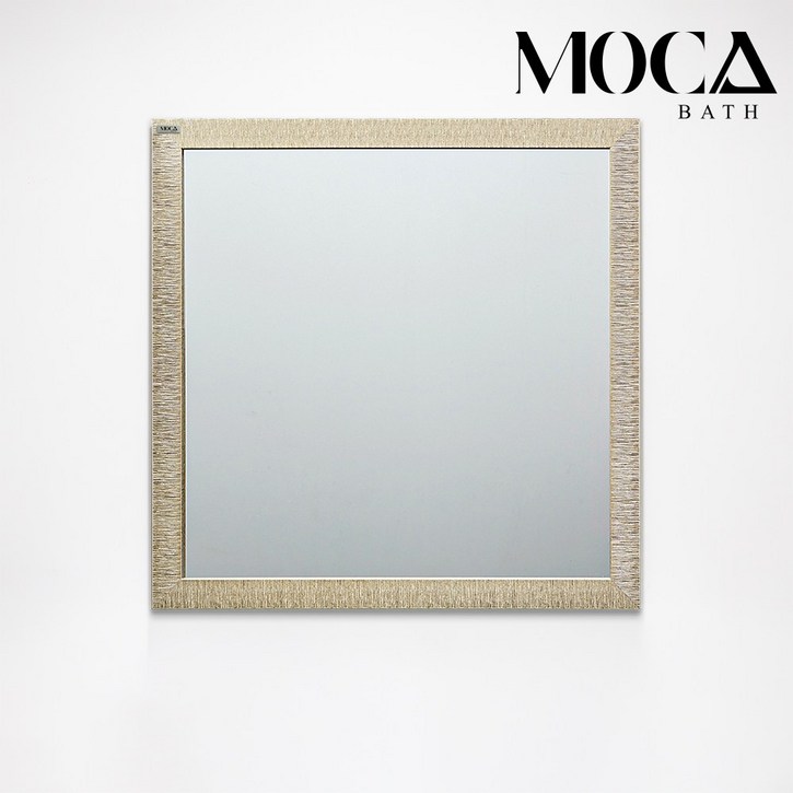 모카바스 욕실용 거울 모음, 소피아 욕실거울(800X800) 10
