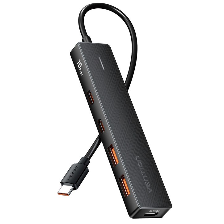 벤션 USB 3.2 10Gbps 2C 2A C타입 USB 멀티 허브