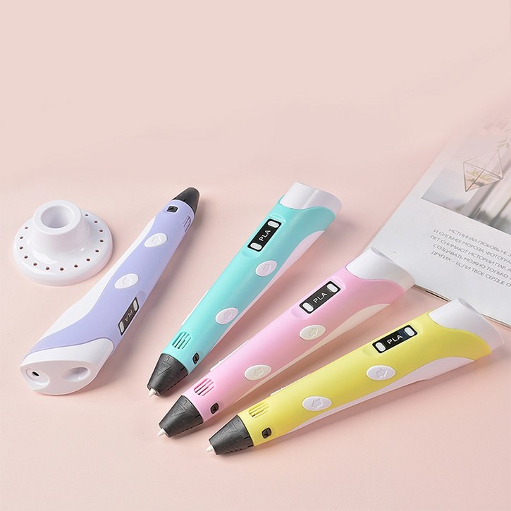 오마주 3d펜 P67 PLA 필라멘트 3색 세트 오마주 3d펜 P67 PLA 필라멘트 3색 세트