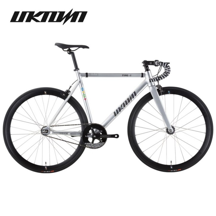 언노운 타입1 TYPE-1  픽시 자전거 완조립