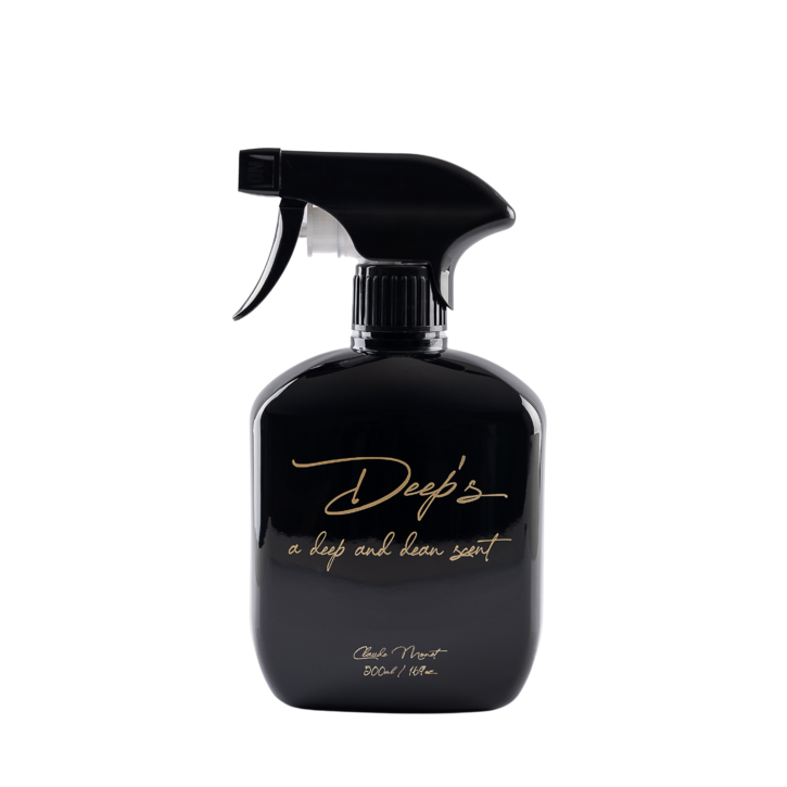 딥스 프리미엄 섬유탈취제 500ml, 그랑포레, 1개, 500ml