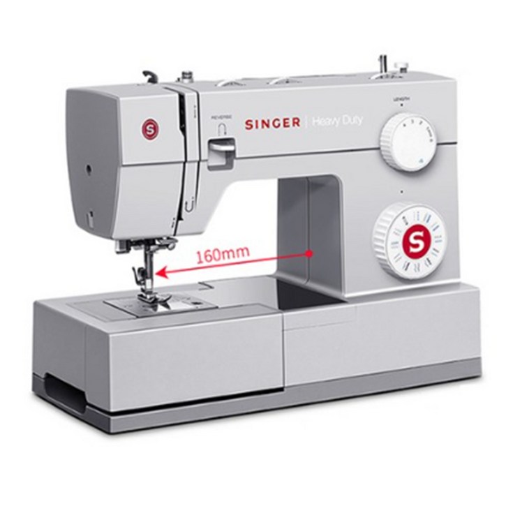 싱거 SINGER 4423 미싱기