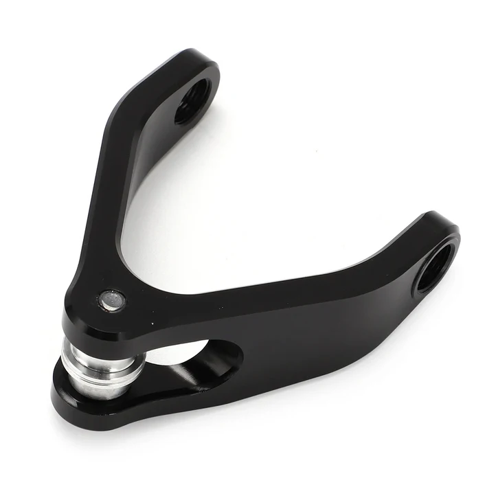 Specialized Epic Yoke 2014-2020 자전거 블랙 리어 쇼크 업소버 어댑터의 신제품 기능 여행 증가 ﻿ 오토바