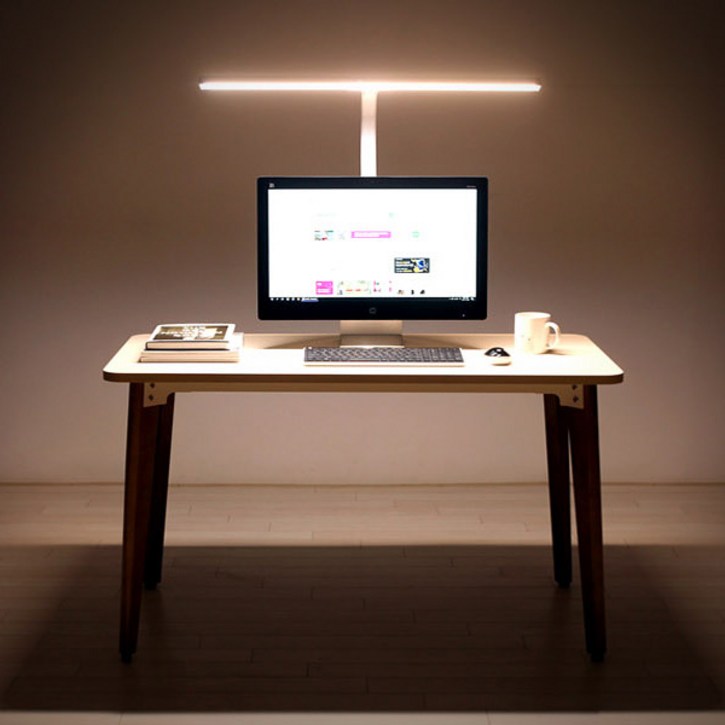 파파 LED 와이드스탠드 800S 클램프형