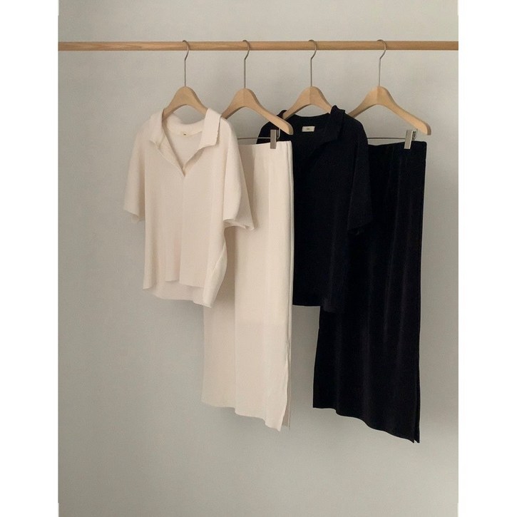 리브레 플리츠 세트