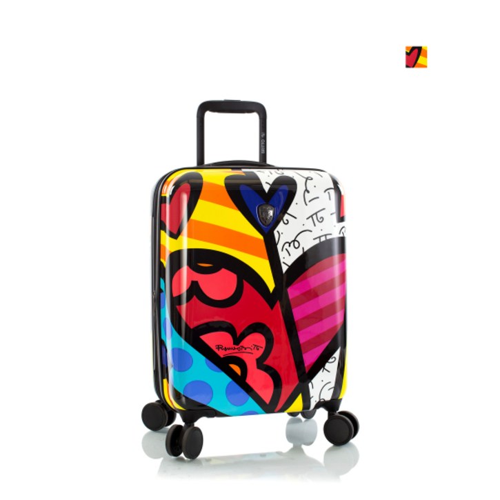 헤이즈 브리또 기내용 49cm 확장형 캐리어 815964