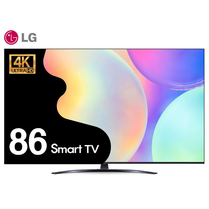 LG전자 218cm86인치 4K 울트라HD 스마트TV 86UA7700, 방문설치, 벽걸이형, 86UA7700수도권, 218cm86인치