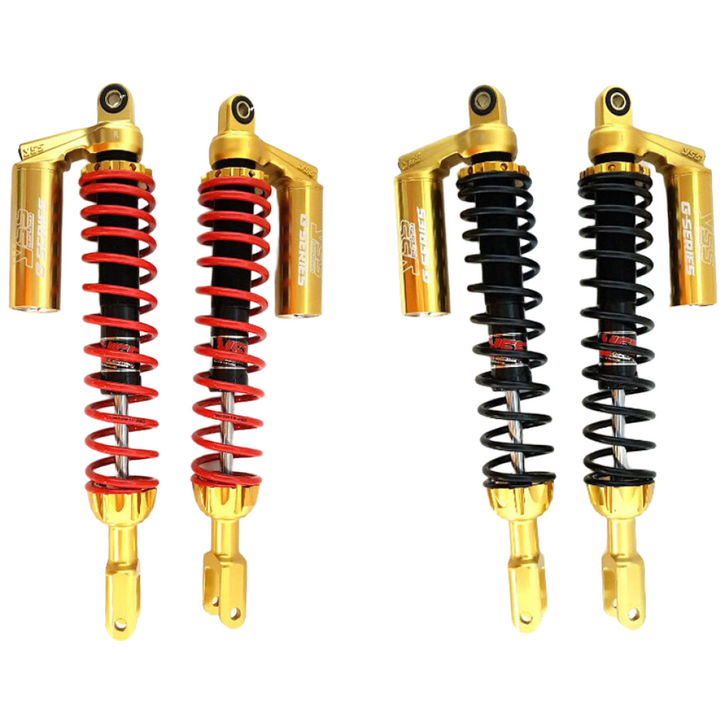 포르자 YSS 쇼바 G시리어스 FORZA 300350 탱크 18년이상, 블랙골드