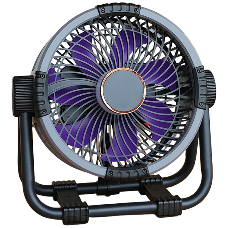 라텐트 캠핑선풍기 야외 무선선풍기 낚시 차박 캠핑써큘레이터 대용량 배터리 20000mAh