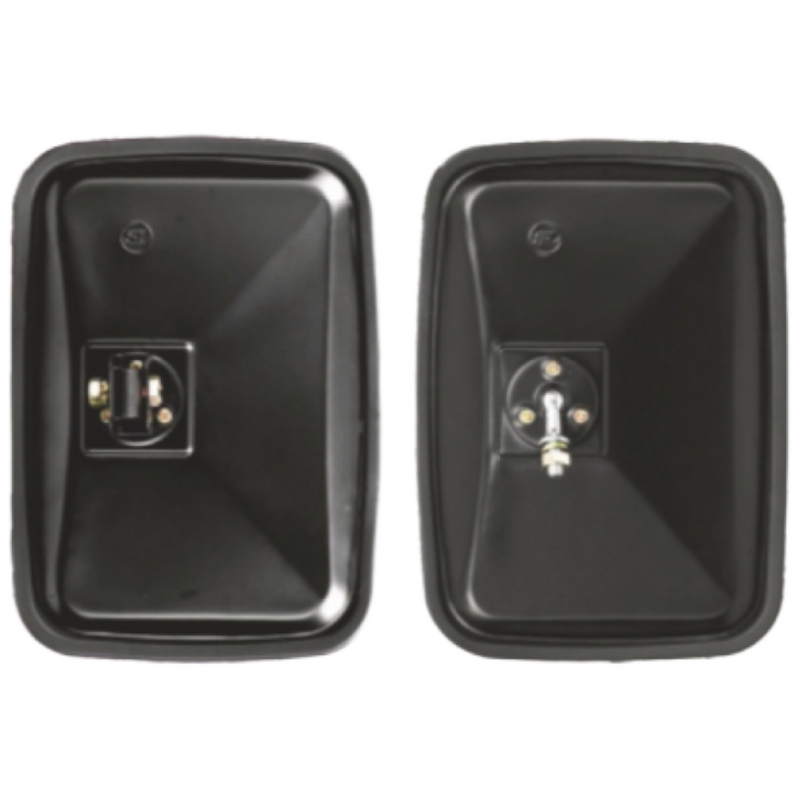 JG-758 화물차 중장비 굴삭기 지게차 트렉터 농기계 백미러, 1개, 볼트타입