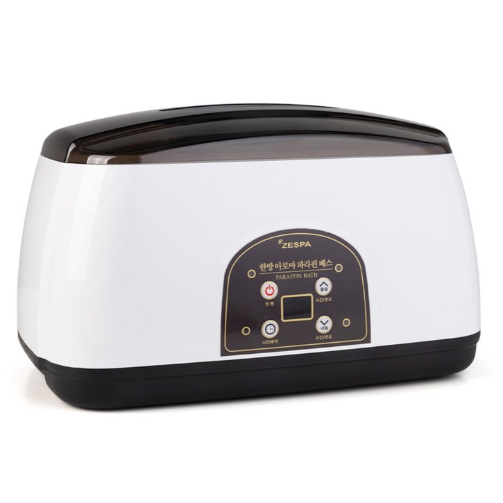 제스파 파라핀 손 가정용 한방 파라핀베스 의료기기 인증 파라핀 왁스 손발 보온 커버 증정, ZP2000(한방파라핀베스)
