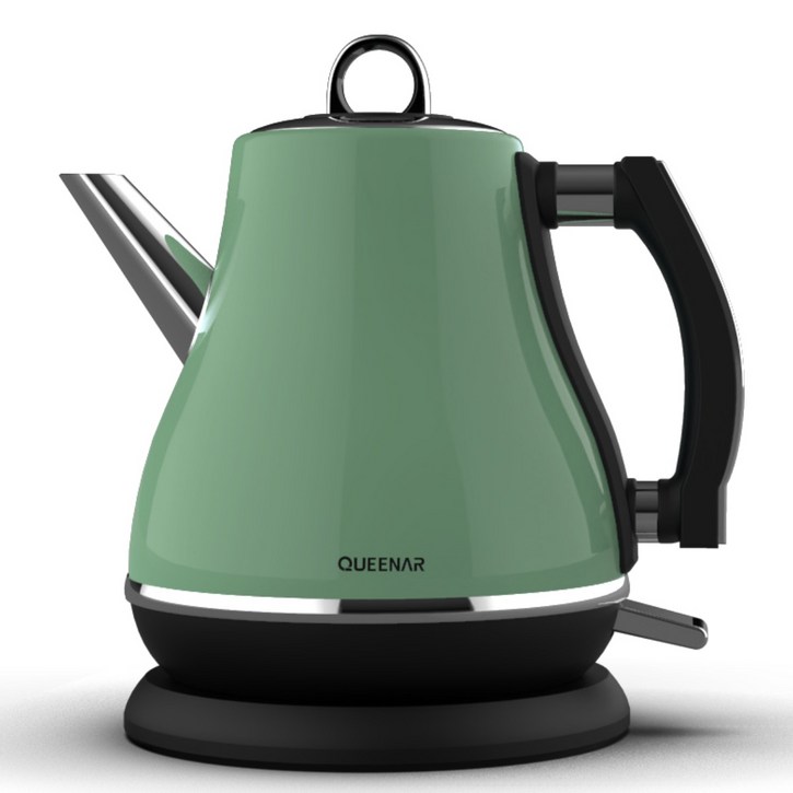 무선 전기 커피포트 전기포트 주전자 1.2L, 로엘G