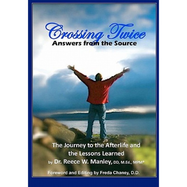 Crossing Twice: Answers from the Source Paperback