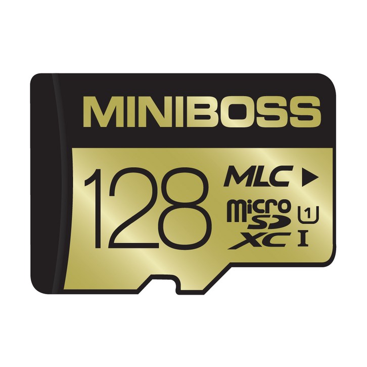 블랙박스메모리 미니보스 블랙박스용 마이크로SD MLC 메모리카드