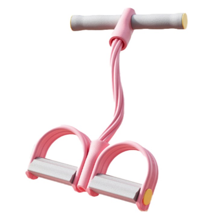 휴다온 전신 스트레칭 6선 고강도 고탄력 로잉밴드