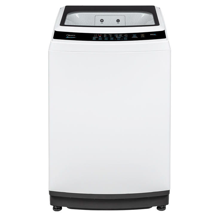 마이디어 통돌이 세탁기 15kg 방문설치, MAE08W150WKKR, 화이트  블랙