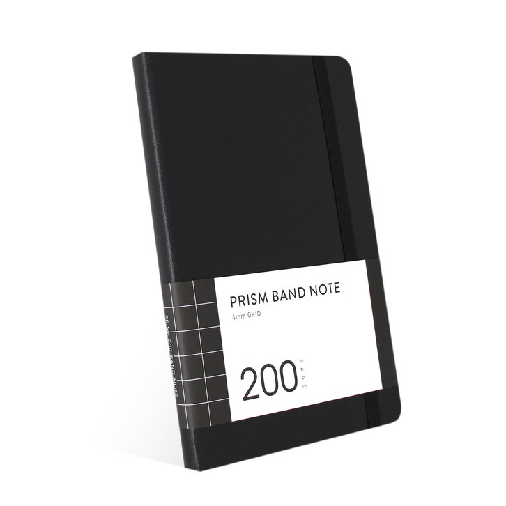 인디고 프리즘 200 밴드노트 모눈 인디고 프리즘 200 밴드노트 모눈