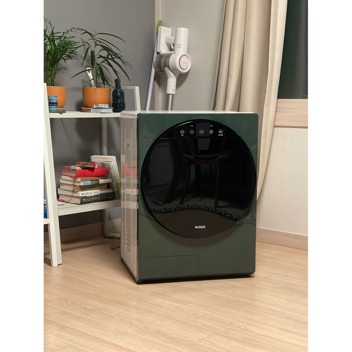 위닉스 미니건조기 HSTE400LWK 2종 컴팩트 소형 의류건조기 위닉스 미니건조기 HSTE400LWK 2종 컴팩트 소형 의류건조기