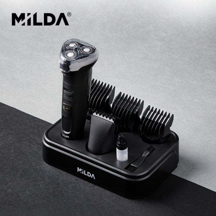 밀다 전동 전기 6 IN IPX7 면도기 MDSVR1, 선택 밀다 전동 전기 6 IN IPX7 면도기 MDSVR1, 선택