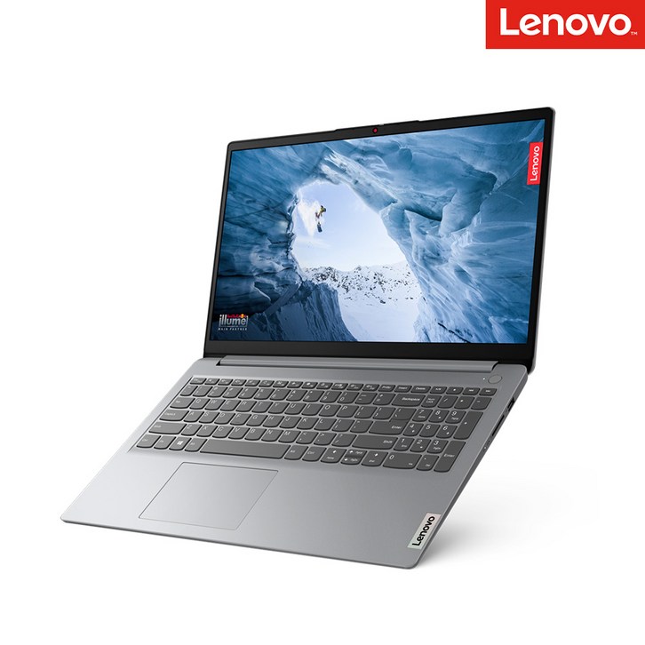 레노버 Slim1 15ALC7 R5 윈도우11 홈 15인치 5500U RAM 8GB SSD 256GB, 15ALC7 R5, WIN11 Home, 8GB, 256GB, 그레이