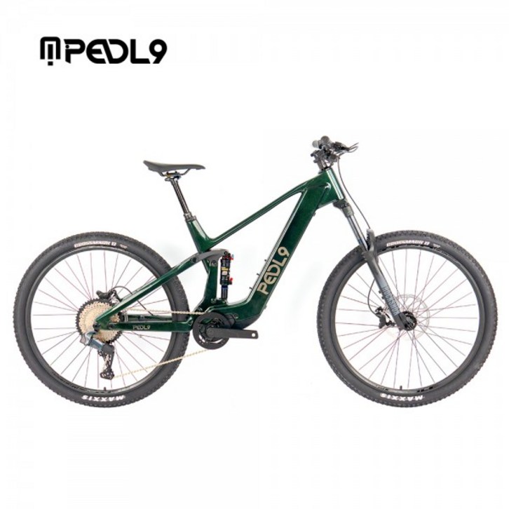 트위터전기자전거 PEDL9 EVO19 EDS OX 13단 전자변속풀카본 삼성20A 락샥 가변싯포 27.5인치 85박스배송