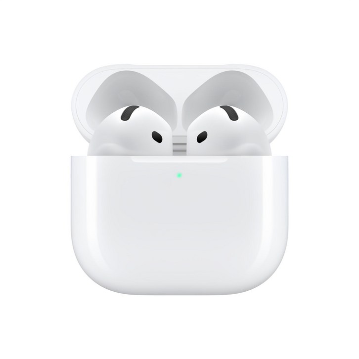 Apple 2024 에어팟 4세대 블루투스 이어폰 유선충전