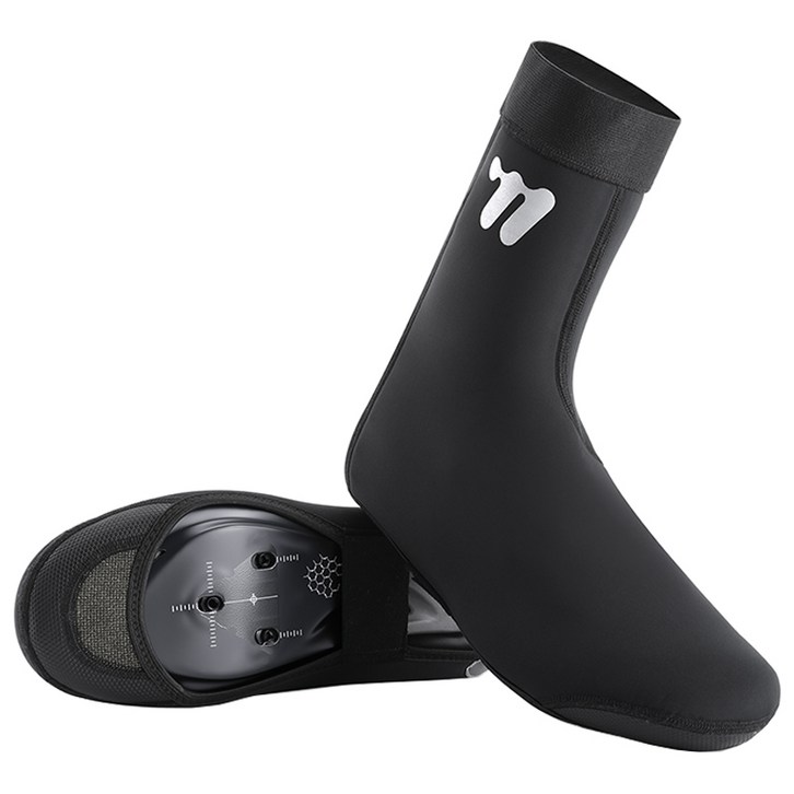 시그니처베이지 로드 자전거 방한 평페달 클릿 슈즈 슈커버 YPZ050