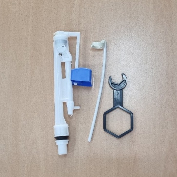 대림바스 투피스 양변기 변기부속품 물통 높이 조절형 필밸브볼탑 스패너