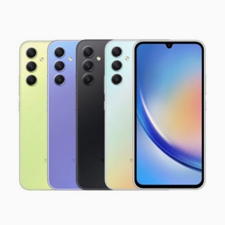 삼성전자 갤럭시 A34 128GB 공기계 중고폰 자급제폰 리퍼폰 SMA346N, 128GB, 어썸 실버 삼성전자 갤럭시 A34 128GB 공기계 중고폰 자급제폰 리퍼폰 SMA346N, 128GB, 어썸 실버