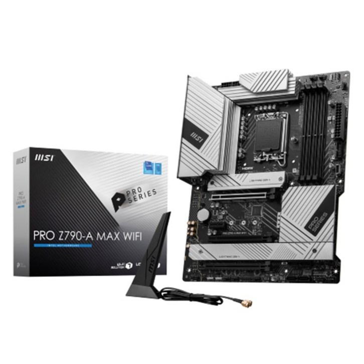 MSI PRO Z790A 맥스 WIFI MSI PRO Z790A 맥스 WIFI