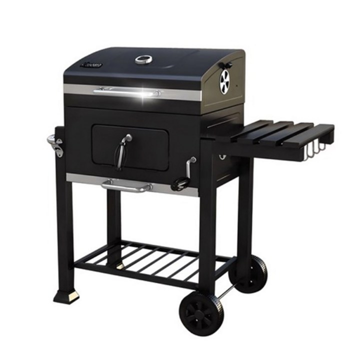 카나모 특대형 훈제 바베큐그릴 숯불그릴 불판 캠핑 화로