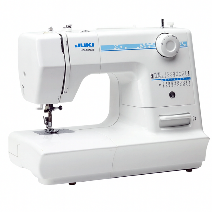 파워니들 강력한 공업용 재봉틀 멀티 프로 자수 준공업용 두꺼운 스마트 미싱 재봉기, HZL8370AT