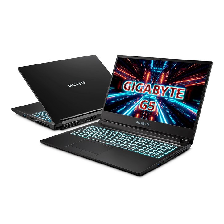 기가바이트 G5 17G i51세대 16GB 32GB 512GB 1TB RTX3060 17인치 게이밍노트북