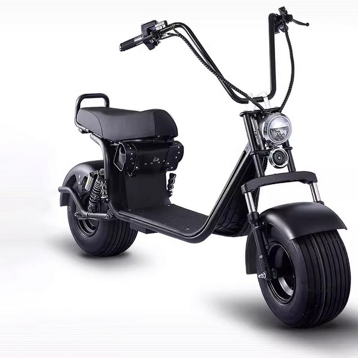 슈제크 할리 자토바이 전기 자전거 오토바이 스쿠터 60V 리튬배터리 전동, 1개, XZ990 60V20A최대80km