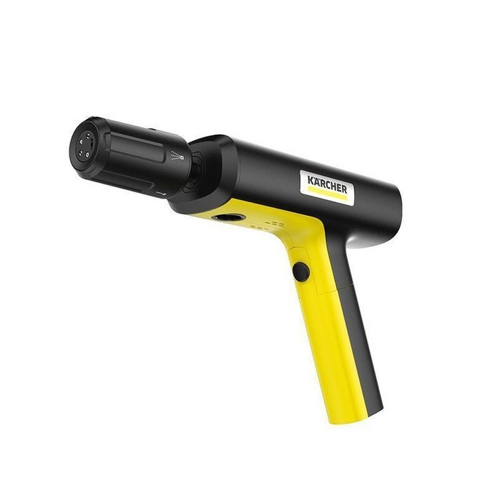 카처 KARCHER 미니 고압세척기 휴대용 접이식 생수병 호환 세차기 파우치 미포함