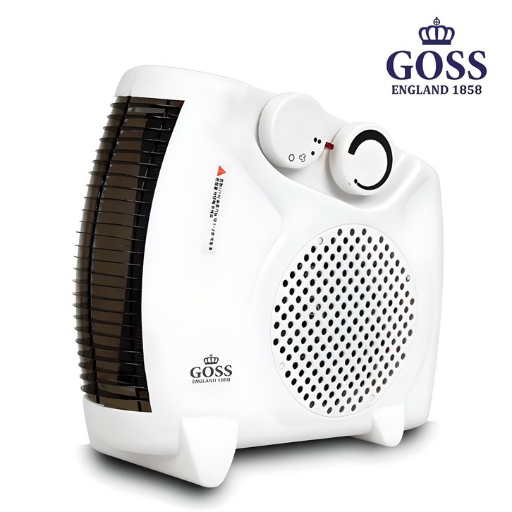 고스 2 in 1 미니온풍기 PTC온풍기, GH-07W