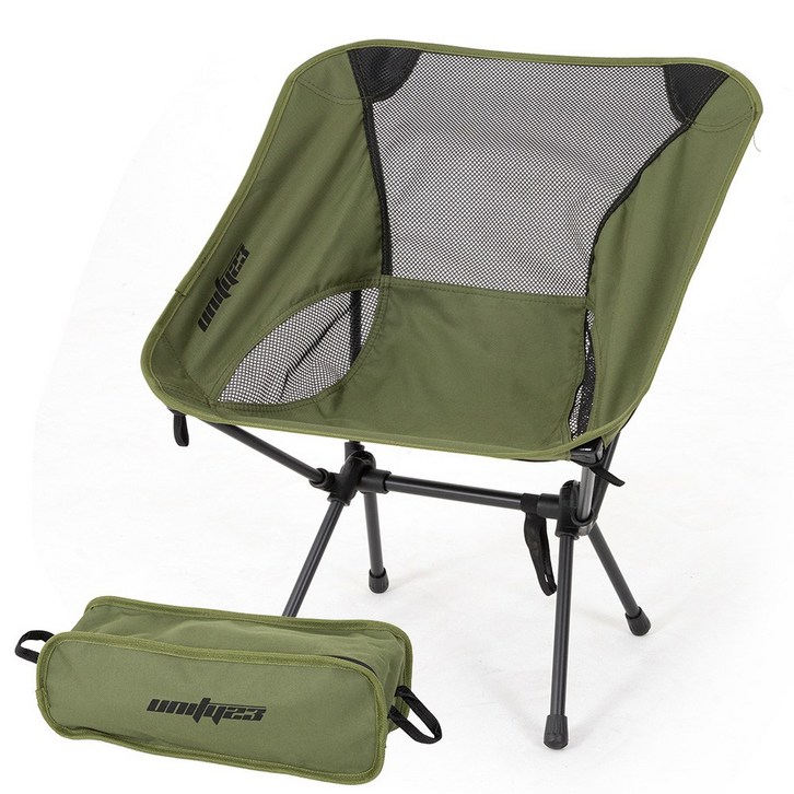 캠핑체어 초경량 조립식 의자 휴대용 접이식 낚시 피크닉 폴딩체어