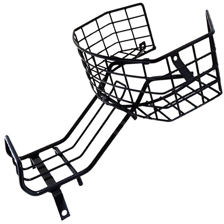 슈퍼커브 이너랙 바구니 센터프로텍터 세트 베트남캐리어 수납보관 1825년식 BIGMALL, 1세트