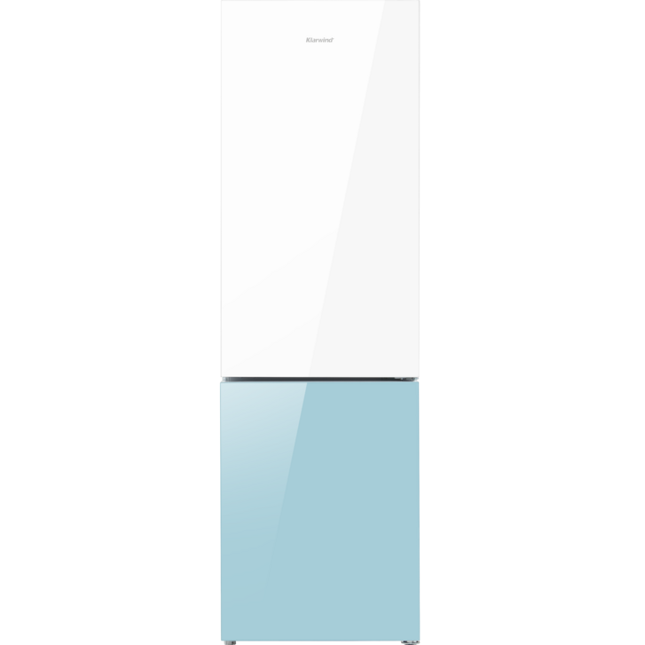 캐리어 피트인 파스텔 콤비 일반형 냉장고 250L 방문설치