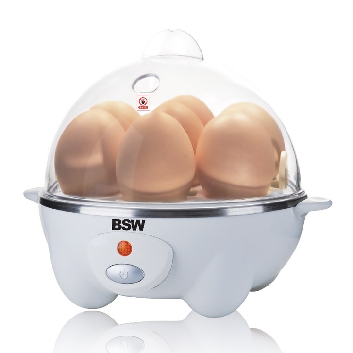 BSW 계란 찜기, BS-1236-EB1, 1개 89