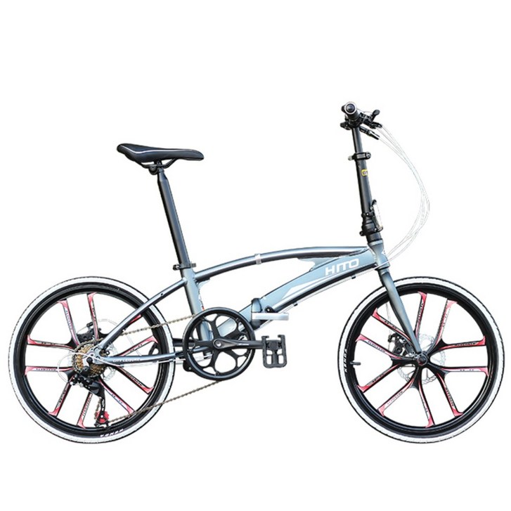 브롬톤 자전거 C라인 익스플로러 2023 접이식 경량 휴대용