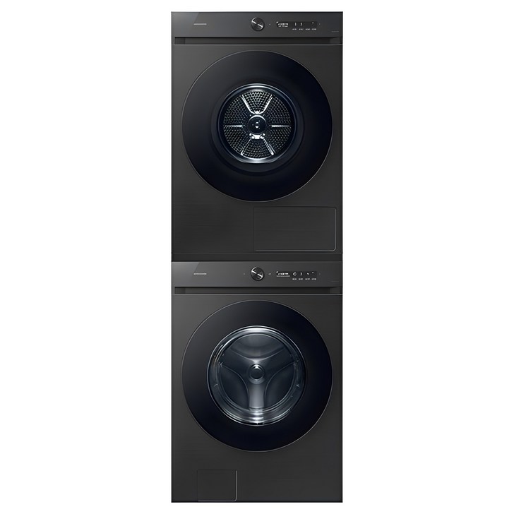 삼성전자 비스포크 그랑데 AI 세탁기 WF24CB8650BV 건조기 DV20CB8600BV 24kg 20kg 직렬설치키트 방문설치
