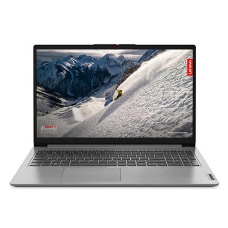 레노버 2024 아이디어패드 슬림 1 15ALC7 라이젠5 라이젠 5000 시리즈 AMD Radeon, CloudGrey, 82R400V5KR, 256GB, 8GB, Free DOS