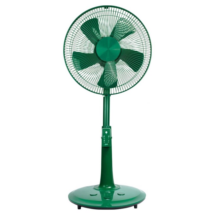 한경희생활과학 프리미엄 초미세풍 발터치 리모컨 선풍기 HEF5210C, HEF5210C그린