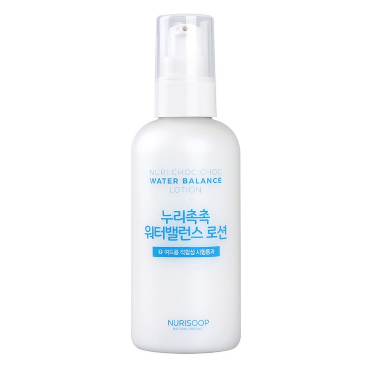 누리숲 누리촉촉 워터밸런스 로션 누리숲 누리촉촉 워터밸런스 로션