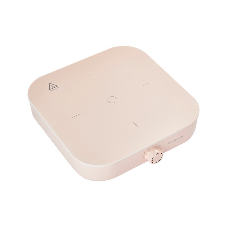 코슬리 인덕션 쿠커 1구 자가설치 IHS640