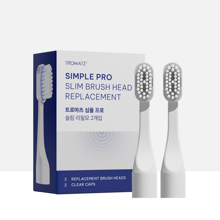 트로마츠 심플 프로충전형 리필모2P TROMATZGGC1R1